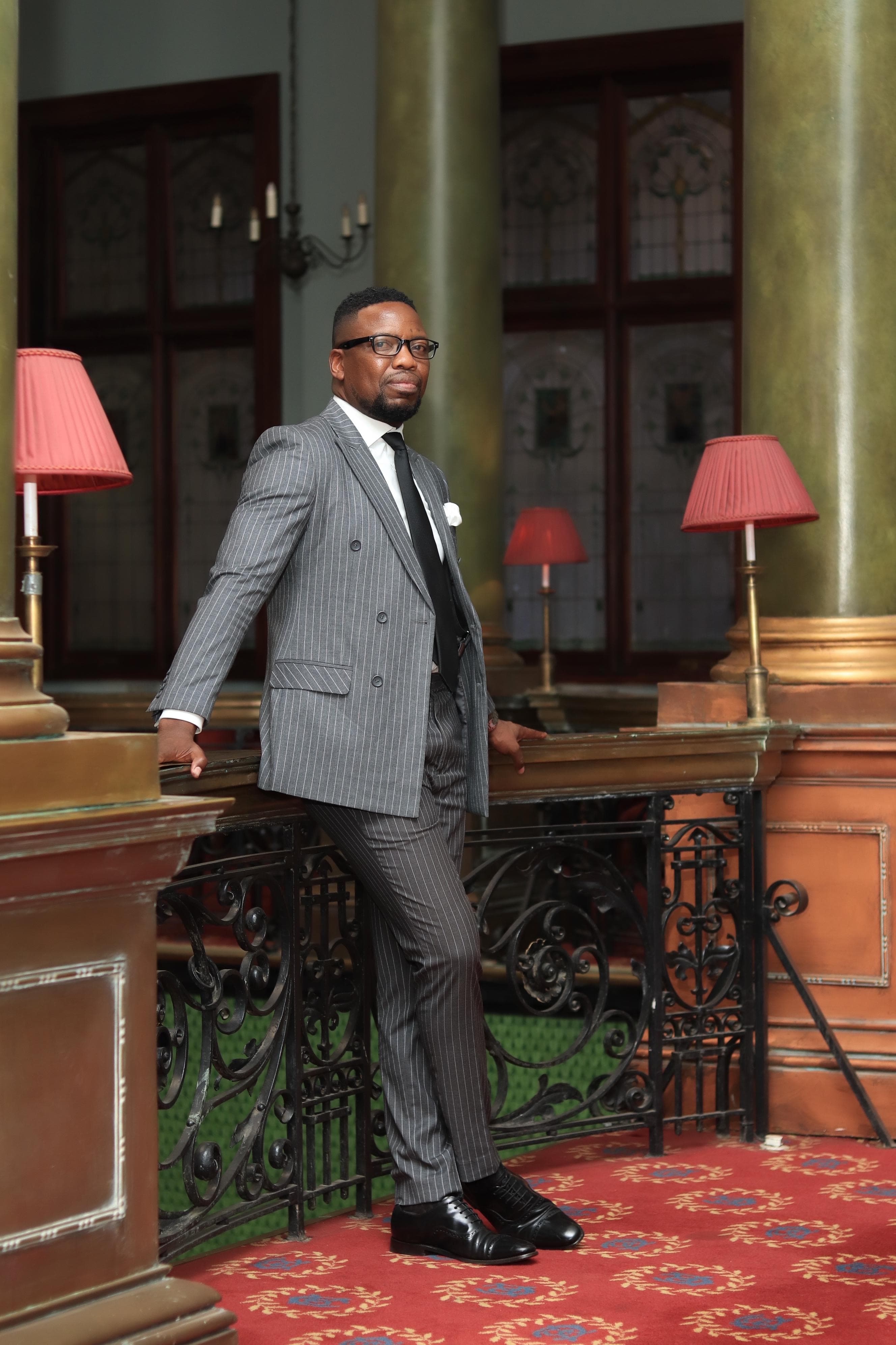 Thami Nyathi (Mr T), Founder and Principal Investor of PlusPoint Capital Partners